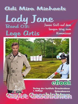 cover image of Lady Jane, Band 03